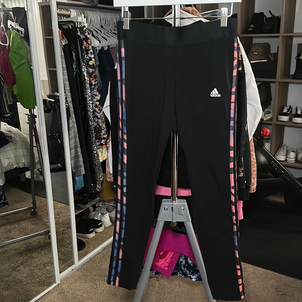 Adidas full-length tights